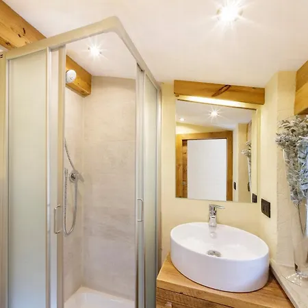 Lägenhet Hellochalet - Grene Typical House With Garden - 1km Cabelcar